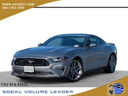 2021 Ford Mustang GT Premium
