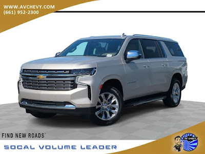 2024 Chevrolet Suburban