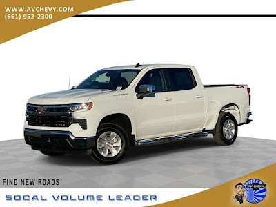 2026 Chevrolet Silverado 1500