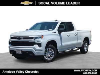 2026 Chevrolet Silverado 1500
