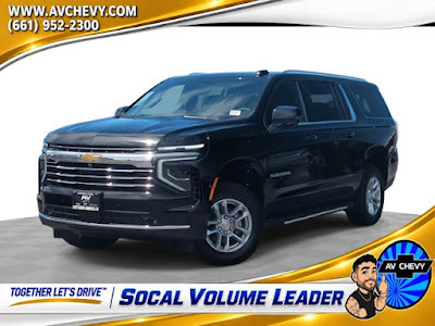2026 Chevrolet Suburban