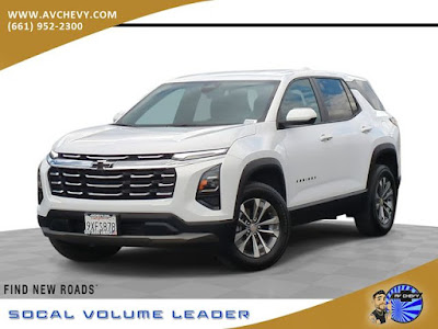 2026 Chevrolet Equinox