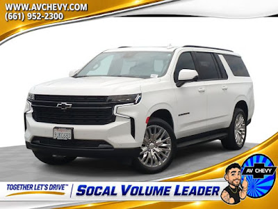 2023 Chevrolet Suburban