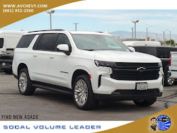 2023 Chevrolet Suburban RST