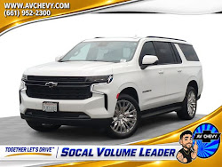 2023 Chevrolet Suburban RST