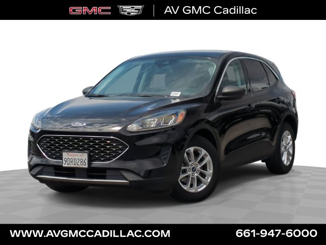 2022 Ford Escape Hybrid SE
