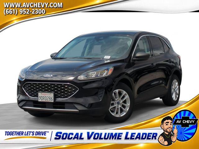 2022 Ford Escape Hybrid SE