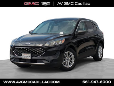 2022 Ford Escape Hybrid