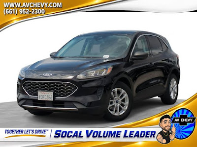 2022 Ford Escape Hybrid