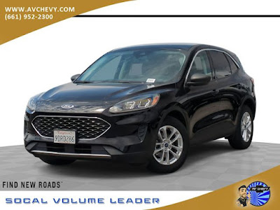 2022 Ford Escape Hybrid
