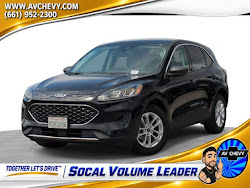 2022 Ford Escape Hybrid SE