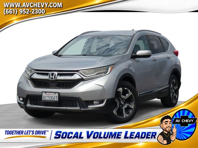 2018 Honda CR-V Touring