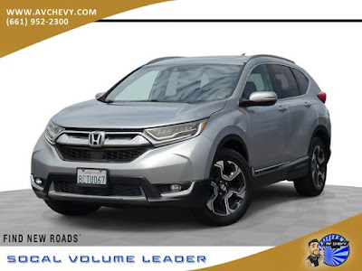 2018 Honda CR-V