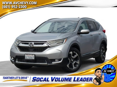 2018 Honda CR-V