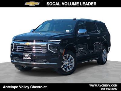 2026 Chevrolet Suburban