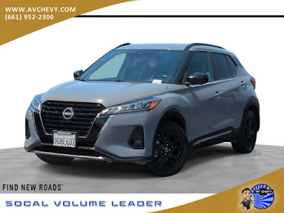 2023 Nissan Kicks
