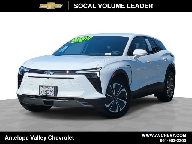 2026 Chevrolet Blazer EV LT
