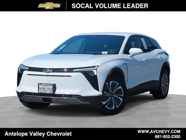 2026 Chevrolet Blazer EV LT