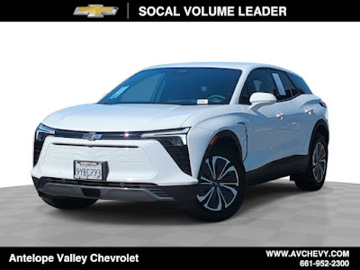 2026 Chevrolet Blazer EV