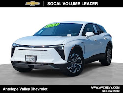 2026 Chevrolet Blazer EV LT