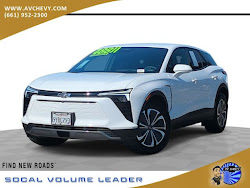 2026 Chevrolet Blazer EV LT