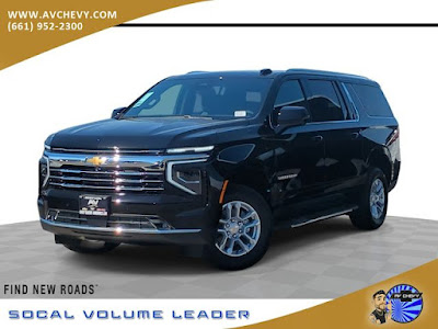 2026 Chevrolet Suburban