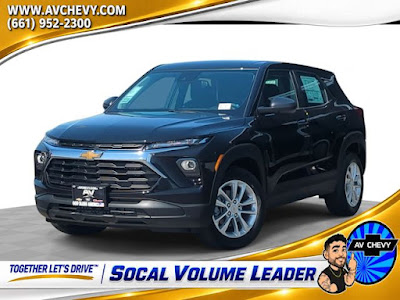 2026 Chevrolet TrailBlazer