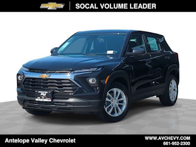 2026 Chevrolet TrailBlazer