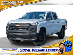 2026 Chevrolet Colorado Work Truck