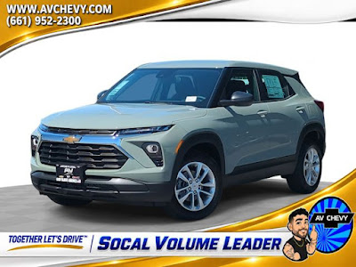 2026 Chevrolet TrailBlazer