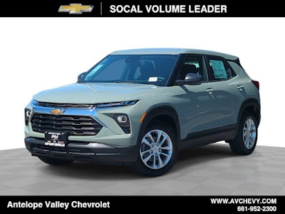 2026 Chevrolet TrailBlazer