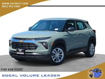2026 Chevrolet TrailBlazer