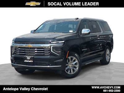 2026 Chevrolet Suburban
