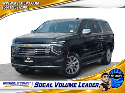 2026 Chevrolet Suburban