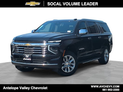 2026 Chevrolet Suburban