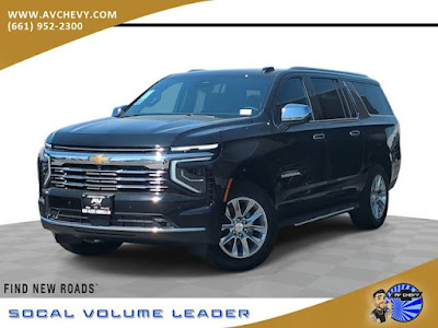 2026 Chevrolet Suburban