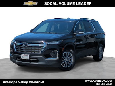 2023 Chevrolet Traverse