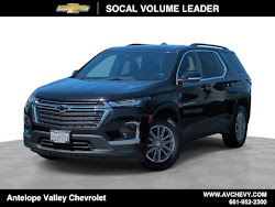 2023 Chevrolet Traverse LT