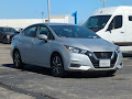 2021 Nissan Versa 1.6 SV