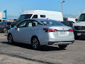 2021 Nissan Versa 1.6 SV