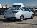 2021 Nissan Versa 1.6 SV