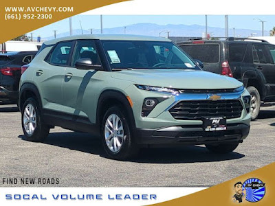 2026 Chevrolet TrailBlazer