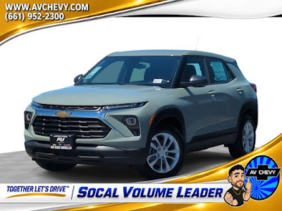 2026 Chevrolet TrailBlazer