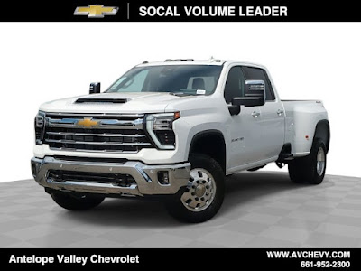 2026 Chevrolet Silverado 3500HD