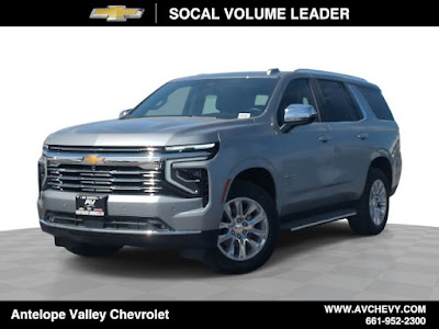 2025 Chevrolet Tahoe