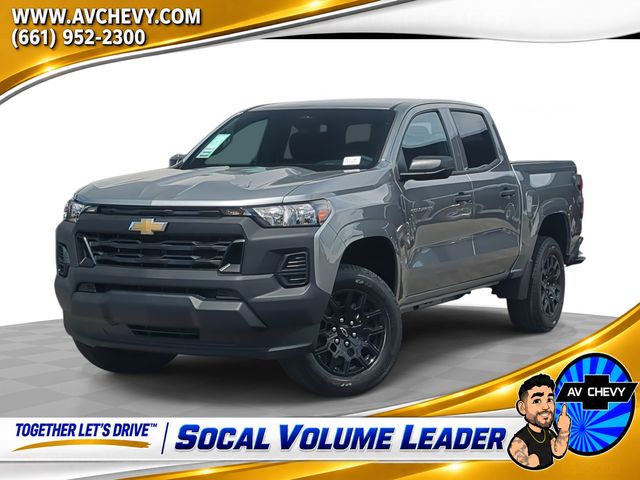 2026 Chevrolet Colorado Work Truck
