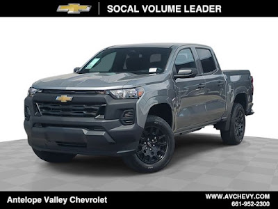 2026 Chevrolet Colorado