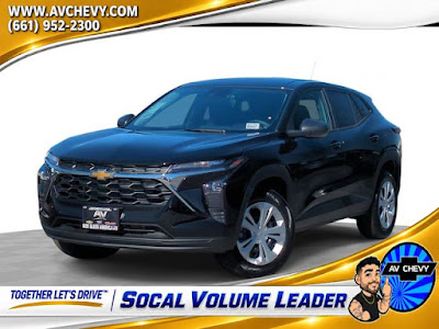 2026 Chevrolet Trax