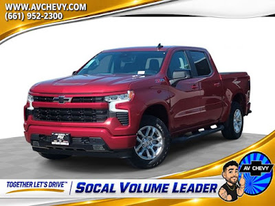 2026 Chevrolet Silverado 1500