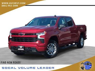 2026 Chevrolet Silverado 1500